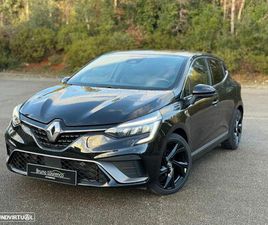 RENAULT CLIO RS RENAULT CLIO TCE 90 R.S. LINE