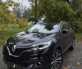 RENAULT KADJAR ENERGY TCE 130 LIMITED