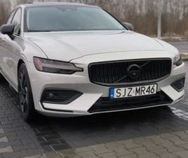 VOLVO S60, T6, TURBO+KOMPRESSOR JASTRZĘBIE-ZDRÓJ • OLX.PL