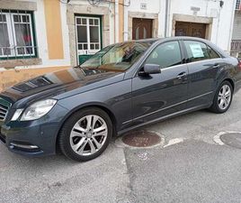 MERCEDES CLASSE E E 300