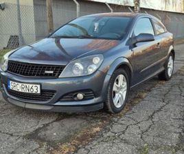 OPEL ASTRA GTC 1.6 16V 2008R RACIBÓRZ • OLX.PL