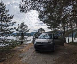 VOLKSWAGEN CADDY MAXI CALIFORNIA CAMPER 1.5 TSI