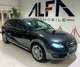 A4 ALLROAD 2.0 TDI QUATTRO DPF ** GARANTIE **