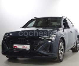 AUDI Q8 SPORTBACK E-TRON 55 MULTIMEDIA Y AUDIO