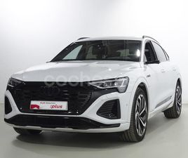 AUDI Q8 SPORTBACK E-TRON 55 SEGURIDAD