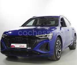 AUDI Q8 SPORTBACK E-TRON 55 SEGURIDAD