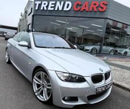 ② BMW 320 I 2.0 CABRIOLET PACK M XENON CUIR BLUETOOTH GA1AN — BMW — 2EMEMAIN