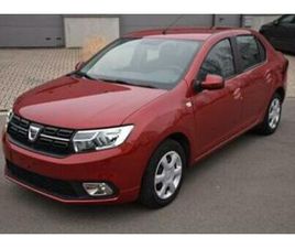 ② DACIA LOGAN LPG 1.0 ECO-G COMFORT (EU6.2) — DACIA — 2EMEMAIN