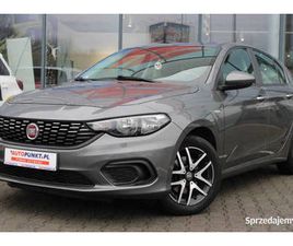 FIAT TIPO, 2018R. SALON PL, ALUFELGI, KLIMA, 6-BIEGÓW, BEZWYPADKOWY, BIELSKO-BIALA - SPRZEDAJEMY.PL