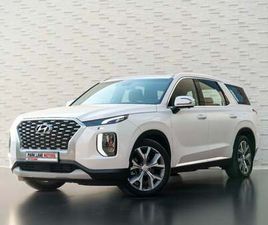 HYUNDAI PALISADE HYUNDAI PALISADE PREMIUM - NAPPA 3.8L