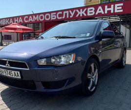 MITSUBISHI LANCER 2.0 DID