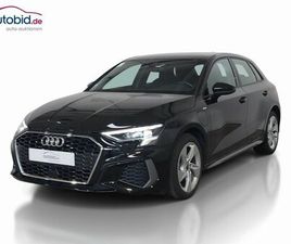 AUDI A3 SPORTBACK 40 TFSI E S-TRONIC S LINE