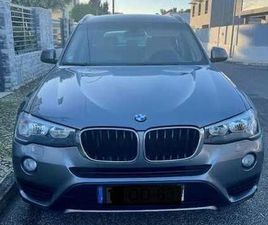 BMW X3 2.0I