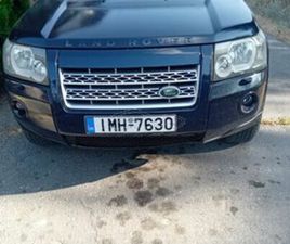 LAND ROVER FREELANDER 2010 FREELANDER 2