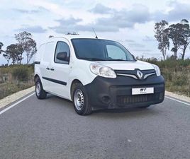 RENAULT KANGOO 1.5 DCI, 80CV
