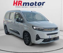 OPEL COMBO INNOVATION XL