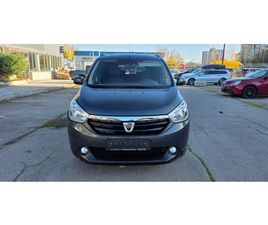 DACIA LODGY 1.6I LPG 82K.C EURO 5B ITALIA