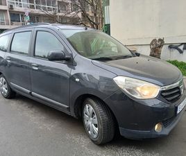 DACIA LODGY