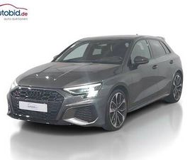 AUDI S3 SPORTBACK 2,0 TFSI QUATTRO S-TRONIC