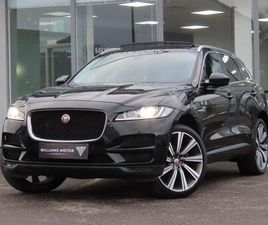 2.0 D180 PORTFOLIO AUTO AWD EURO 6 (START/STOP) 5DR