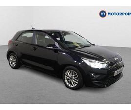 2022 KIA RIO 1.2 DPI 2 5DR HATCHBACK PETROL MANUAL