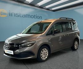 MERCEDES EQT 200 MERCEDES-BENZ EQT 200 90 KW