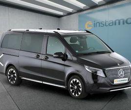 MERCEDES-BENZ EQV 300 LONG 150 KW