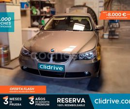 BMW SERIE 5 520I BMW SERIE 5 520I