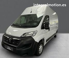 OPEL MOVANO L3 H3 2.2 D 140CV