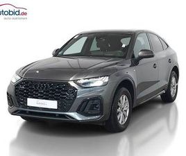 AUDI Q5 SPORTBACK 40 TDI QUATTRO S-TRONIC S LINE