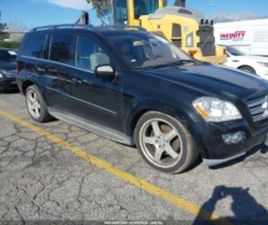 MERCEDES-BENZ GL 550 5.5L 4MATIC ≫ 2009 • 6 999 EUR • ID