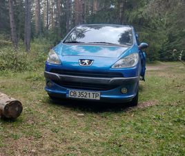 PEUGEOT 1007 PEUGEOT 1007