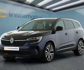 RENAULT ESPACE RENAULT ESPACE 147 KW