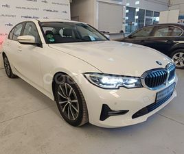 BMW SERIE 3 318DA BUSINESS