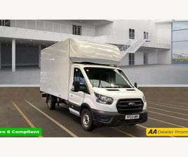 2.0 350 ECOBLUE HD LEADER RWD L4 EURO 6 (START/STOP) 2DR (DRW)