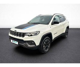 JEEP COMPASS 4XE 1.3 PHEV T4 240 CH 4XE EAWD TRAILHAWK