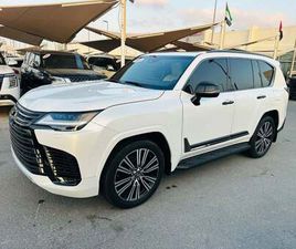 LEXUS LX LX 600 LEXUS LX 600