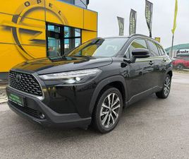 TOYOTA COROLLA CROSS TOYOTA COROLLA CROSS 2.0 112KW HIBRID (HEV) - 5 GODINA GARANCIJE!, 2024 GOD.