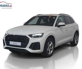 AUDI Q5 50 TFSIE QUATTRO S-TRONIC S-LINE