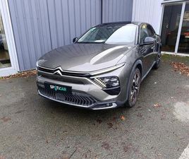 CITROEN C5X HYBRIDE RECHARG 225 E-EAT8 SHINE PACK
