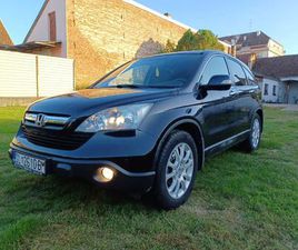 HONDA CR-V 2,0, 2007 GOD.