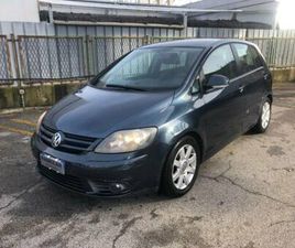 GOLF PLUS 2ª SERIE GOLF PLUS 1.6 16V FSI SPORTLINE