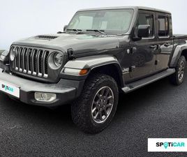 3.0 V6 MULTIJET 264CH OVERLAND LAUNCH EDITION 4X4