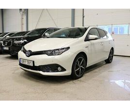 TOYOTA AURIS TOURING SPORTS HYBRID ECVT COMFORT, M-VÄRM NAVI