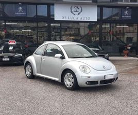 NEW BEETLE 1.9 TDI 105CV SCONTO ROTTAMAZIONE