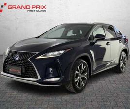 LEXUS RX LEXUS RX L HYBRID EXECUTIVE DEL 2020 USATA A CASTENASO