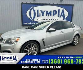 2014 CHEVROLET CHEVY SS BASE