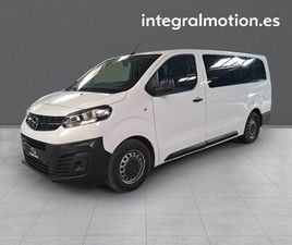 OPEL VIVARO COMBI OPEL VIVARO 2.0 CDTI SS L1 COMBI 9