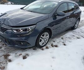 RENAULT MEGANE 2018 1.5DCI OKAZJA ZATOR • OLX.PL