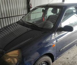 RENAULT SYMBOL SPRZEDAM RENO THALIA 1.4 + LPG STAN IGLA! IMIELIN CENTRUM • OLX.PL